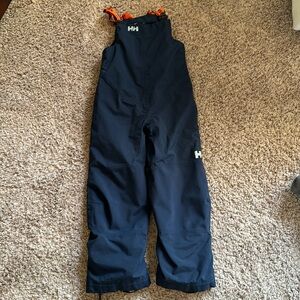 Helly Hansen youth bibs